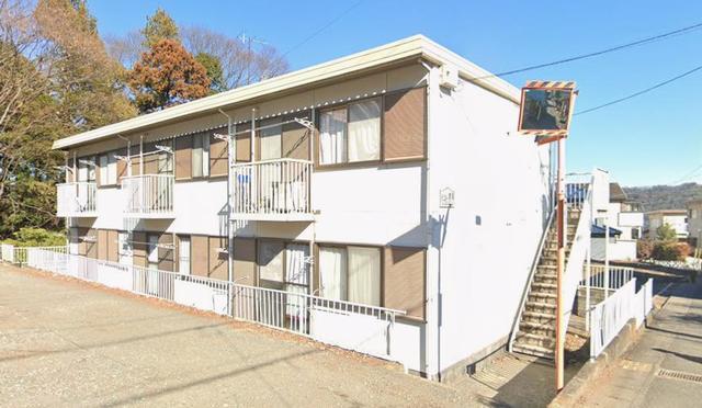 ビュー半原(2DK/2階)