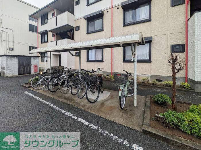 グリーンパーク堀之内
