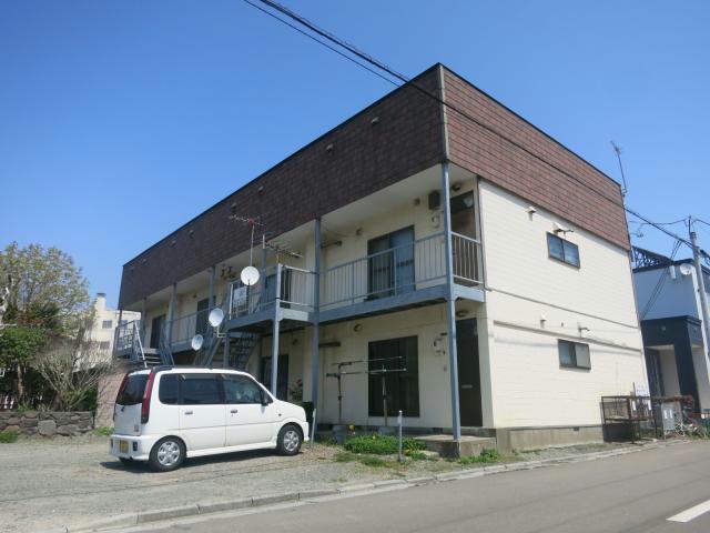 コーポはまなす(2LDK/1階)
