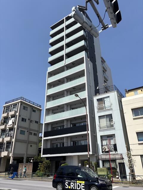 プレミスト早稲田
