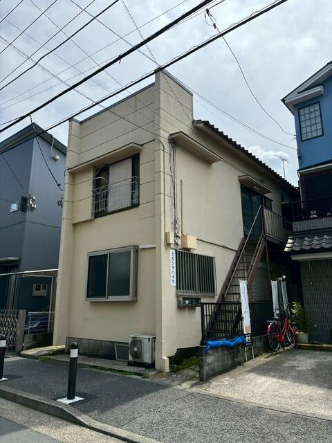 ナガシマハイツ
