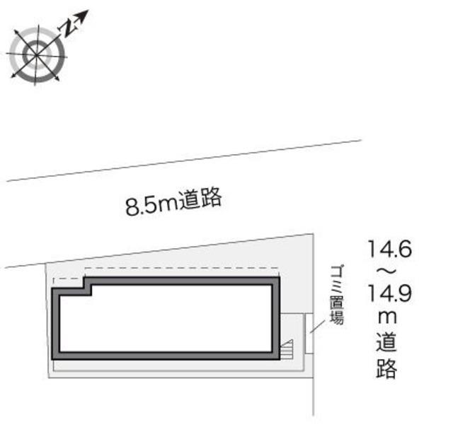 レオパレスプランタン