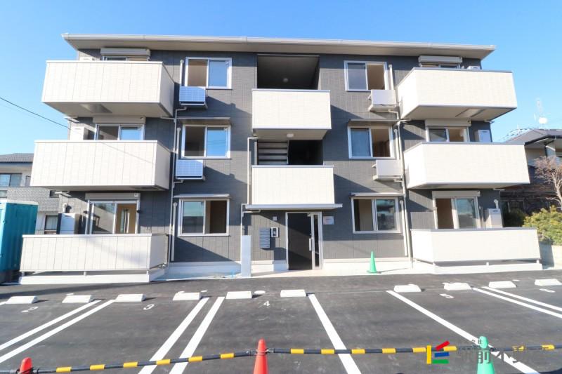 SMILE鍋島駅前(1LDK/2階)