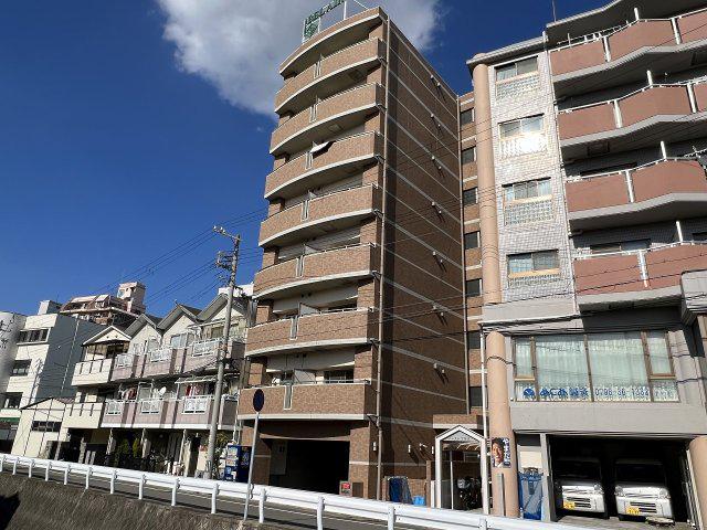 ベルエア―与古道