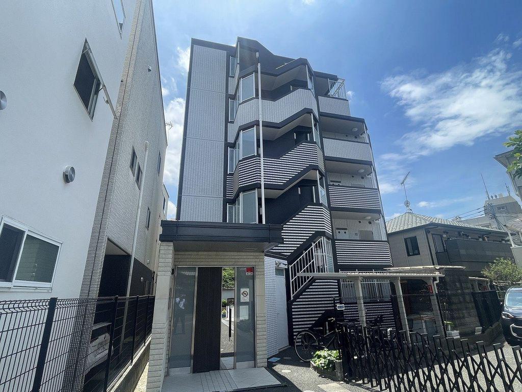 AXAS二子多摩川