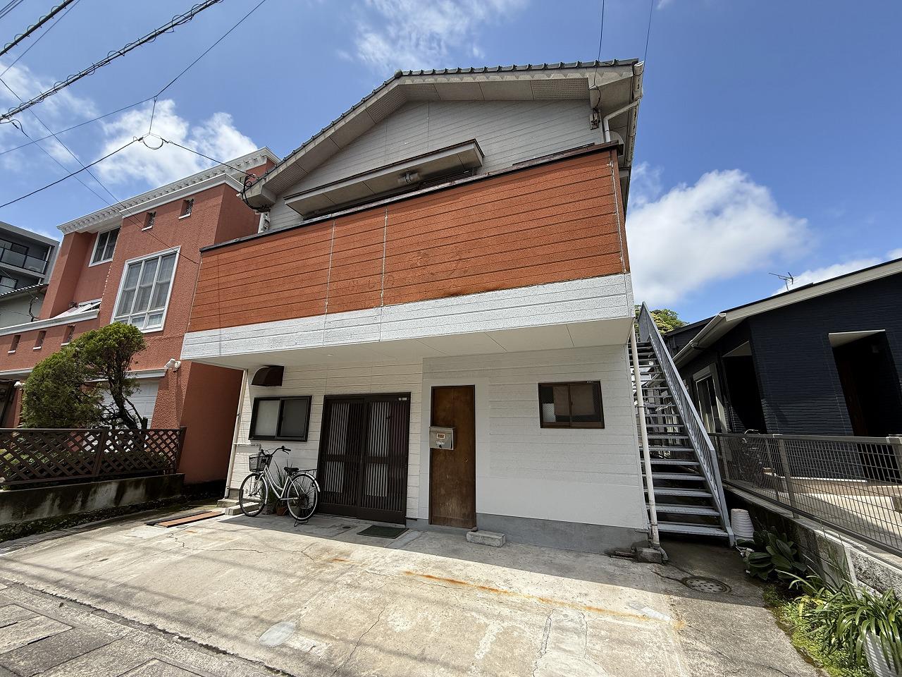 武3丁目戸建て