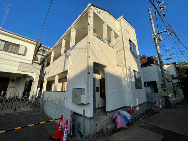 プライム大森鹿島
