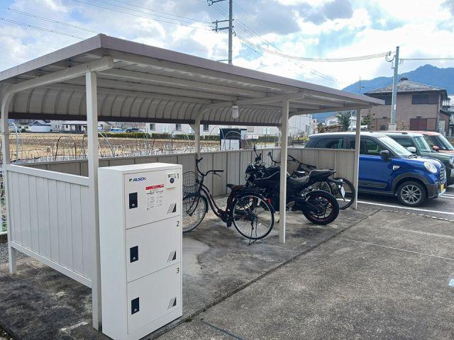 ベルフィオーレS2 3番館