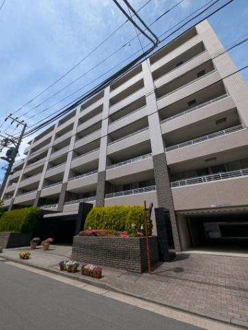 プラウド横濱鶴見