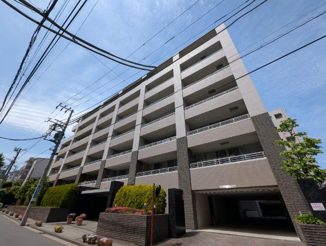 プラウド横濱鶴見(3LDK/3階)
