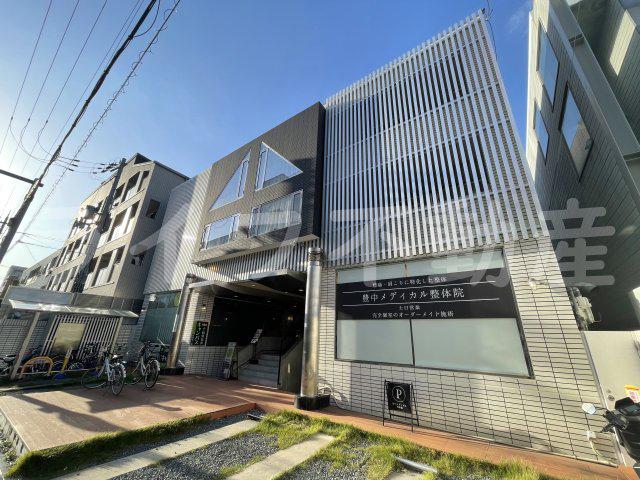 リブレ北桜塚