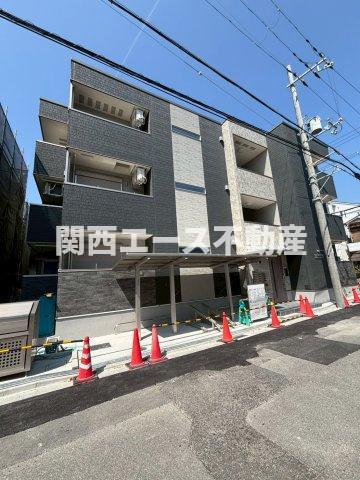 フジパレス花園中央公園南II番館