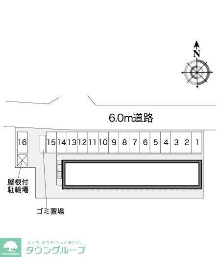 レオパレスプリムラ