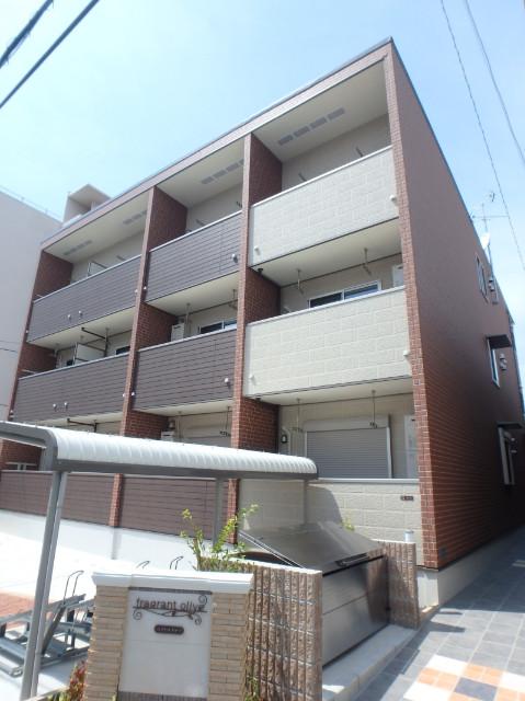 フレグラント オリーブ