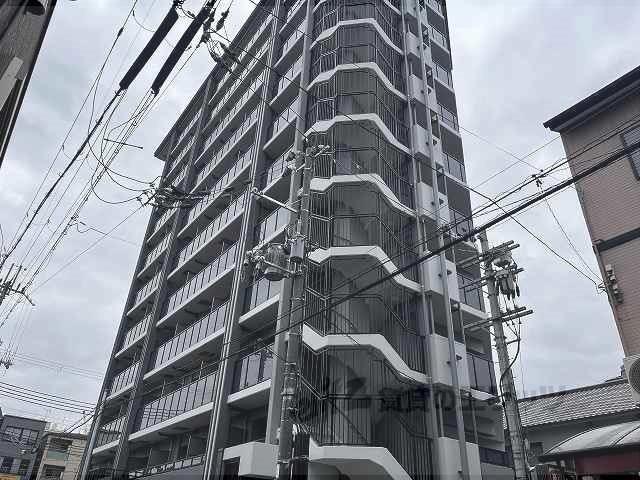 ソルテラスKYOTO西大路 瑠