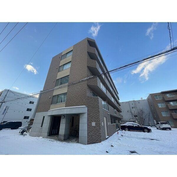 タイムズコート南8条壱番館