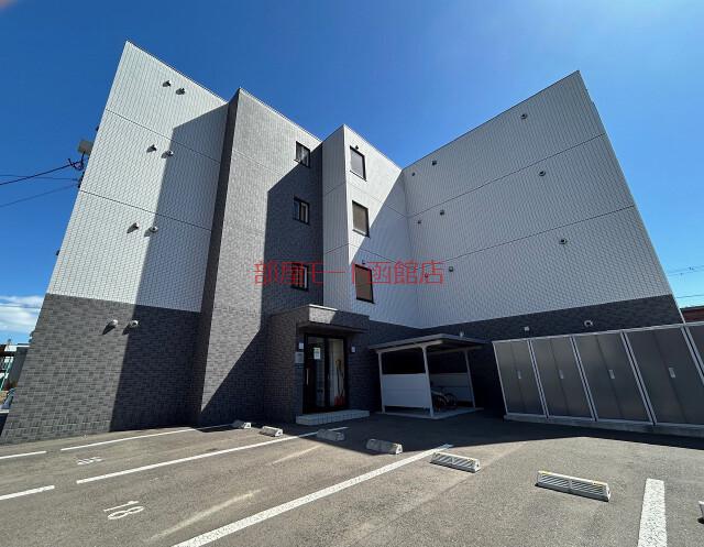 函館市電湯川線 魚市場通駅 徒歩5分  築8年(2LDK/1階)