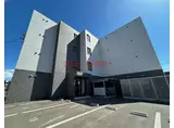 函館市電湯川線 魚市場通駅 徒歩5分 4階建 築8年
