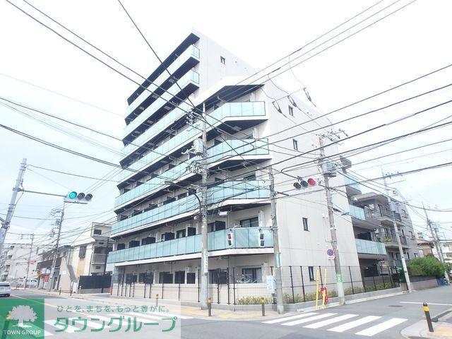 クレヴィスタ練馬平和台