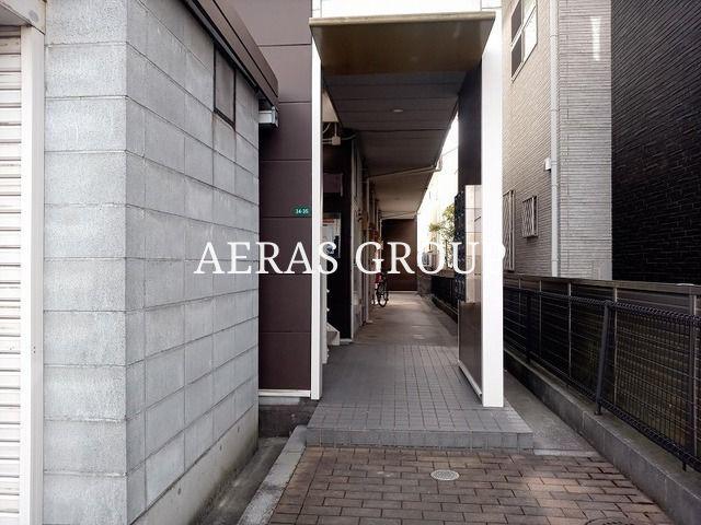 レオパレス川口東