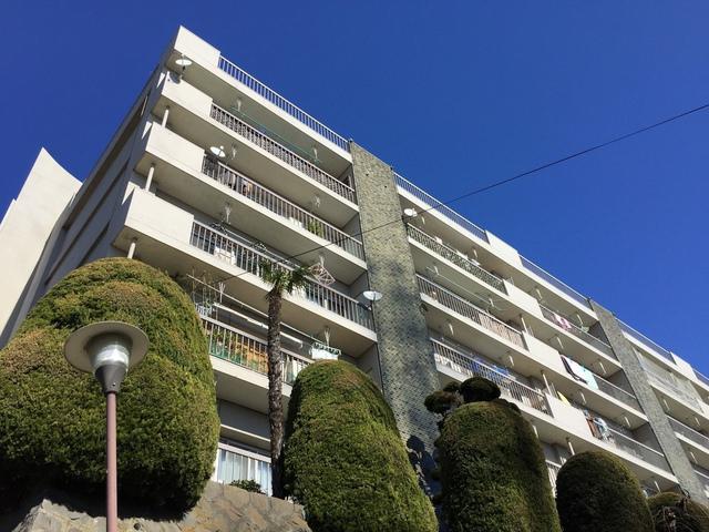 成城マンション(2LDK/5階)