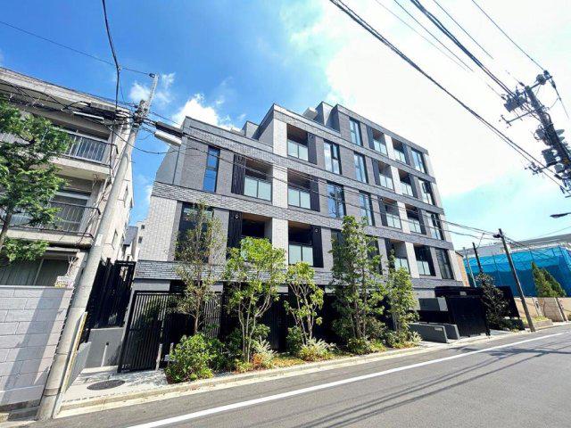 ジオ市谷仲之町(1LDK/5階)