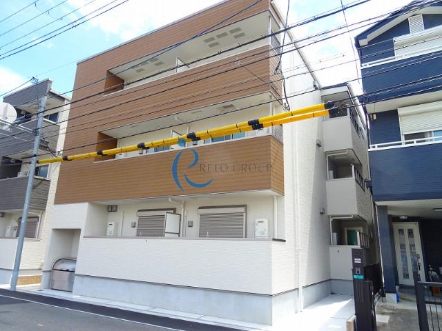 フジパレス長原ウエスト