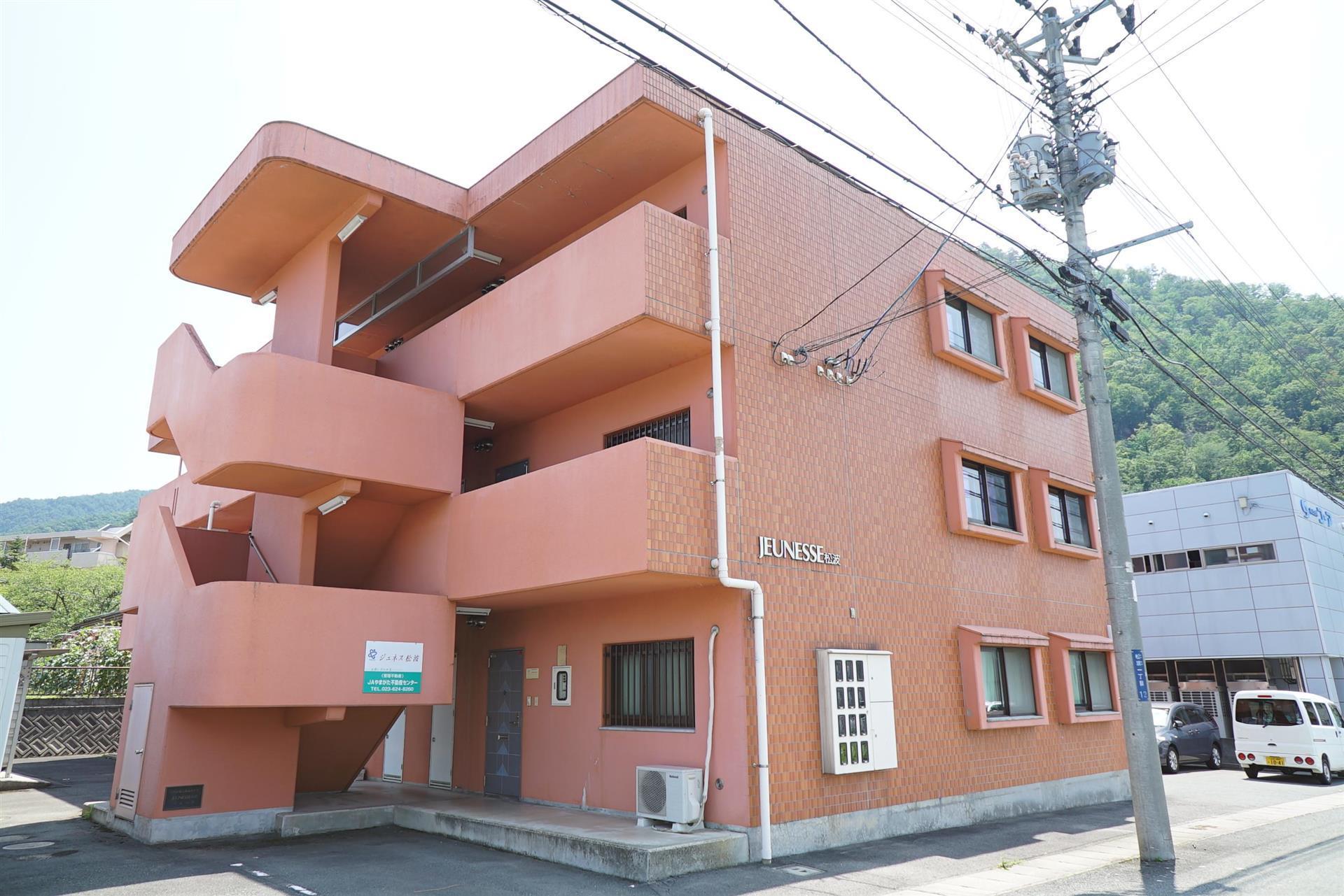 ジュネス松波(3LDK/2階)