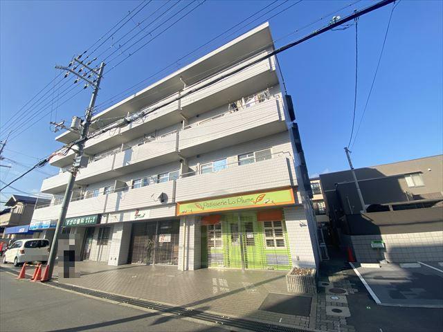 パークハイツミシマⅡ