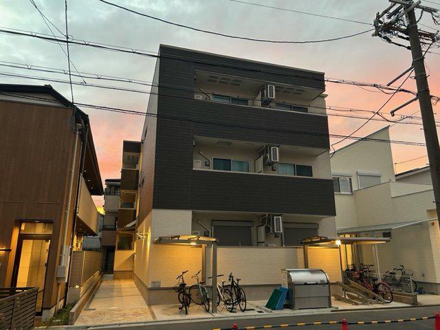 フジパレス吹田垂水町II番館