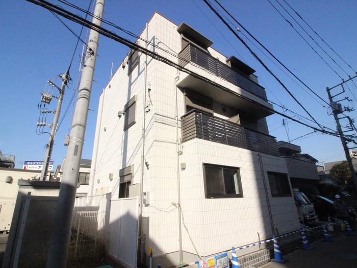 イゾラ寿町(1K/1階)
