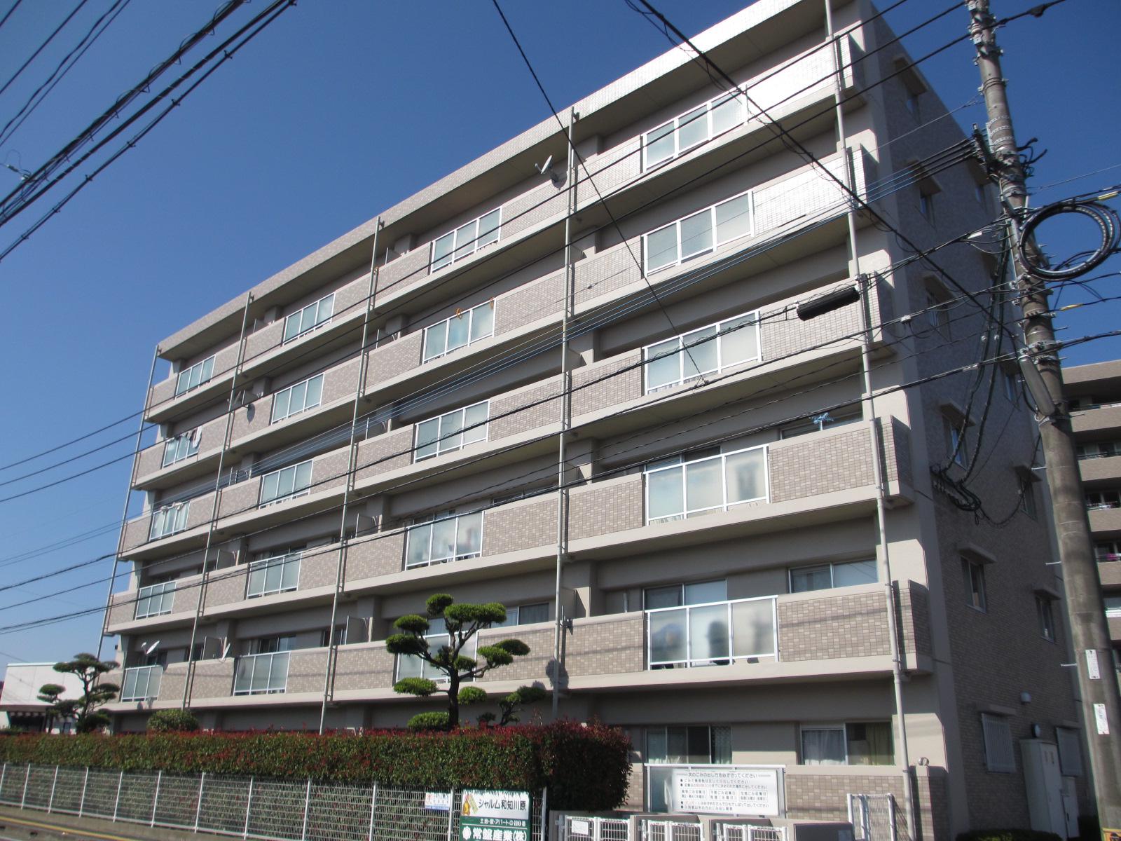 シャルム和知川原(2LDK/4階)