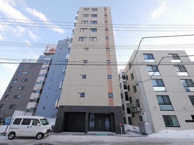 BIBOタワー札幌中央