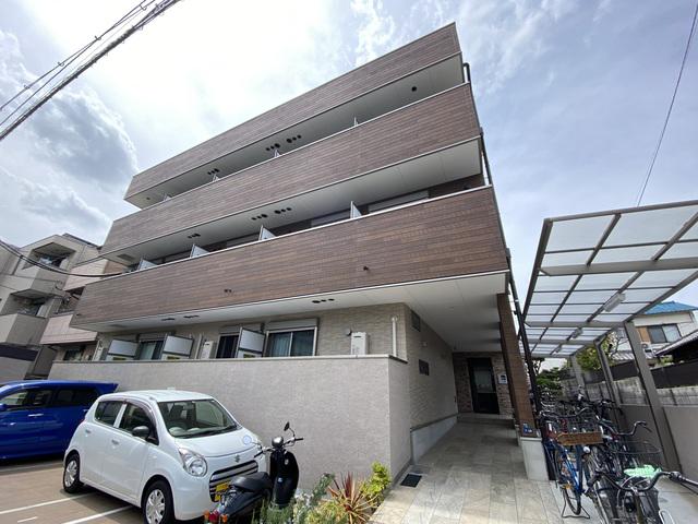 プルメリア江坂