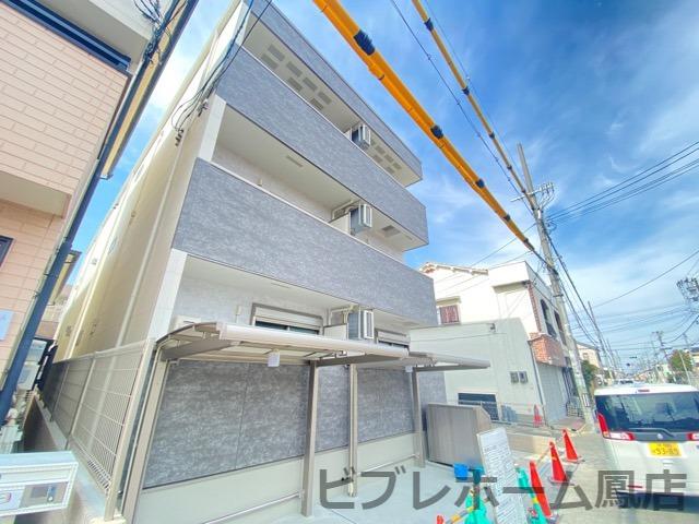 フジパレス浜寺昭和町