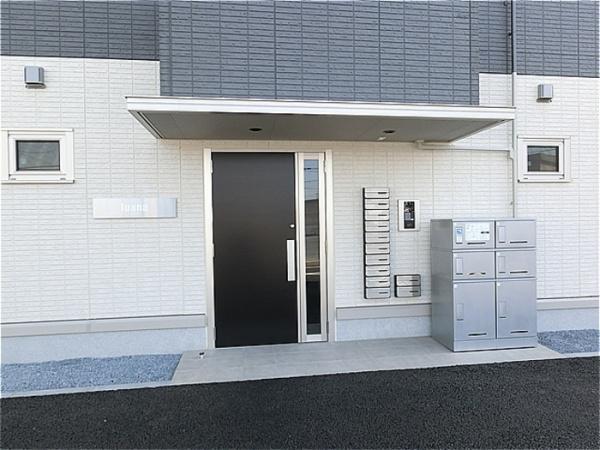 ＪＲ宇都宮線 宇都宮駅 徒歩35分 3階建 築4年