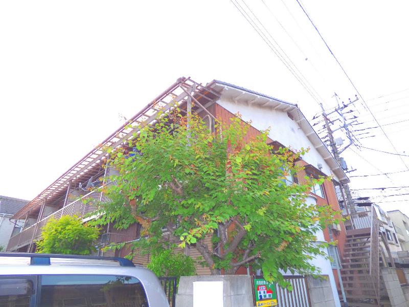 第二神明ハイツ