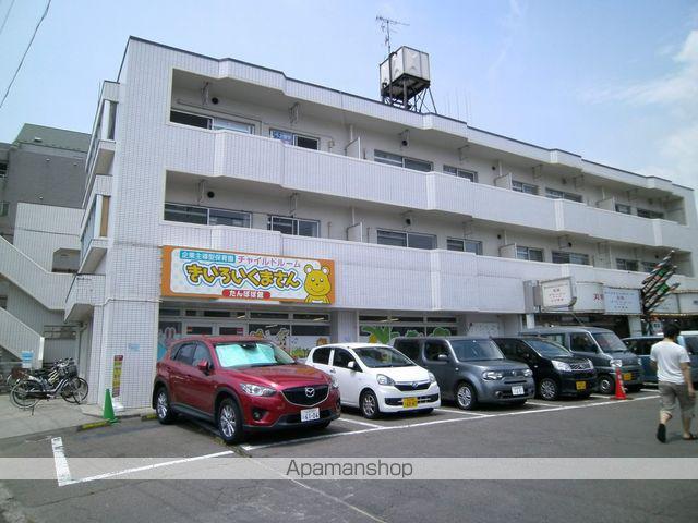 サンライフ長町(2LDK/3階)