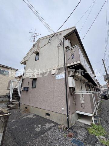 ハイツひるみF棟