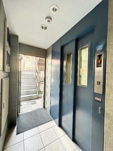 WING高尾(1K/5階)の間取り写真
