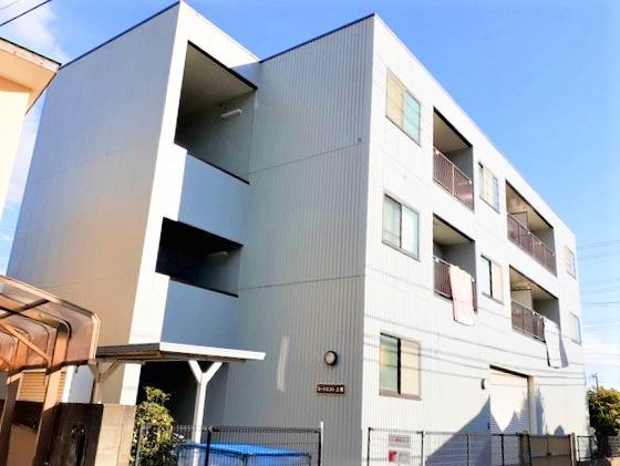 コージェスト上宿(2DK/3階)