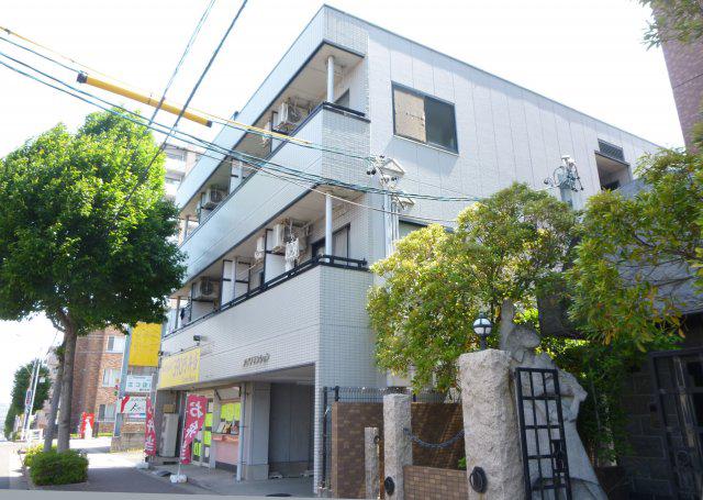 メイワマンション(1K/2階)