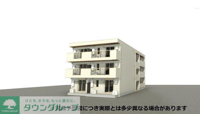 汐見丘PJ(1LDK/1階)