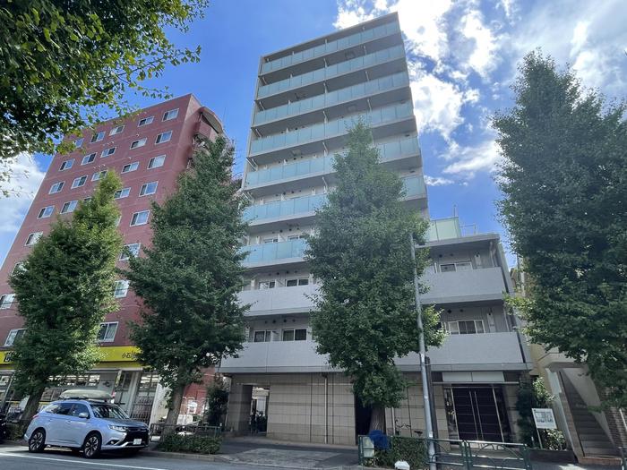 プラウドフラット小石川
