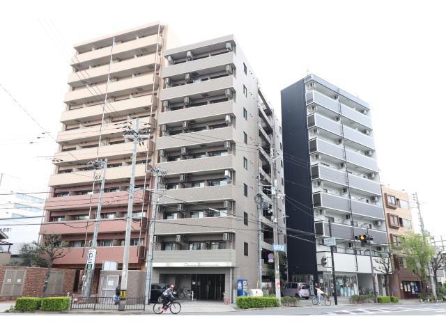 ジュネーゼ梅田北プラウディア
