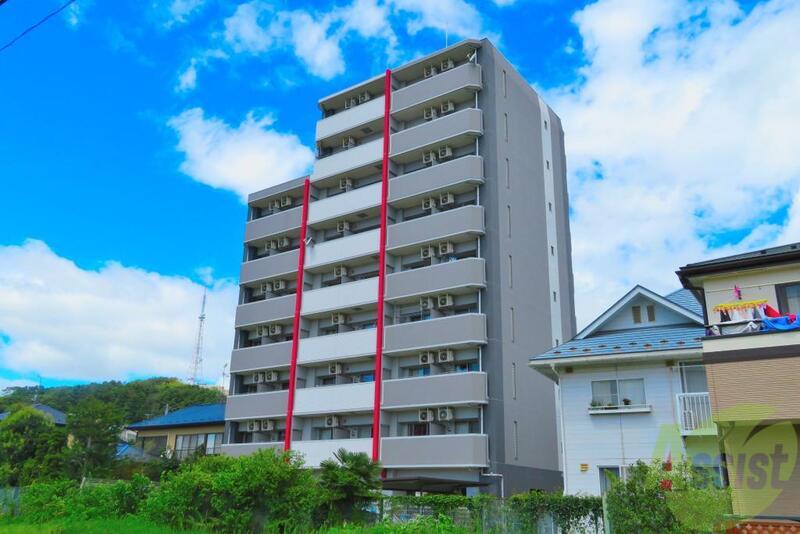 アーバンフラッツ長町(1K/3階)
