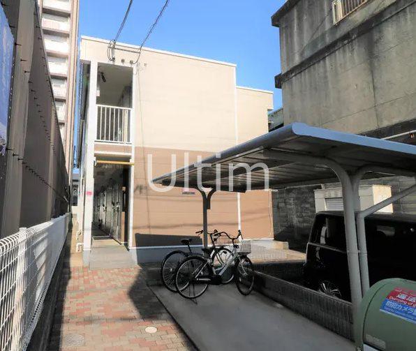レオパレス花屋町