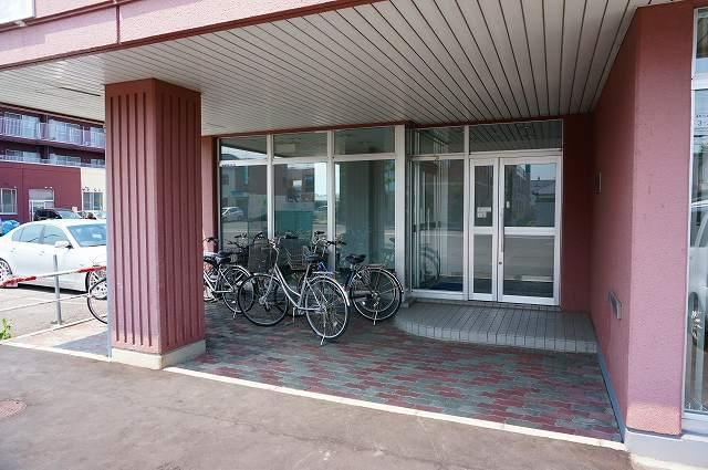 旭山グランドハイツ
