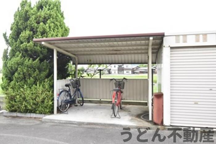 ファミーユタイチ A棟
