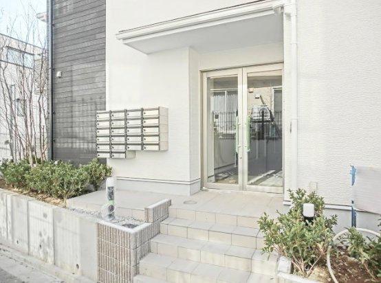パストラル田端ポプラ